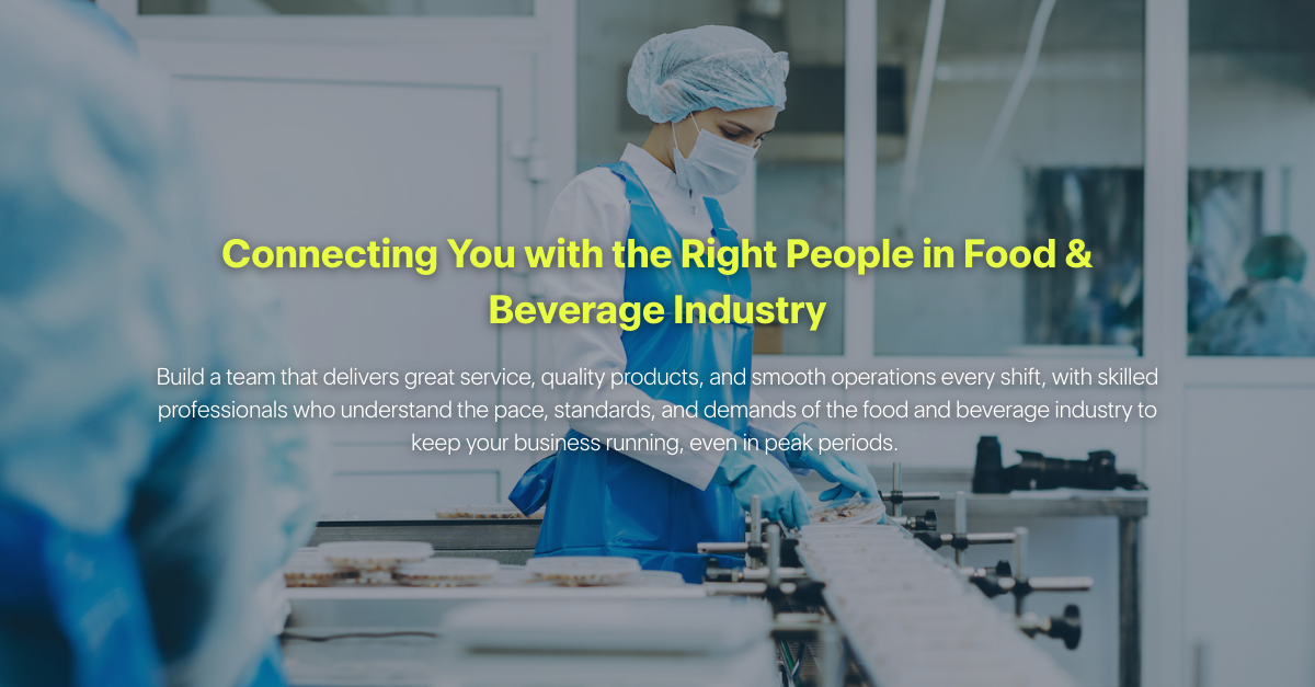 Food & Beverage
